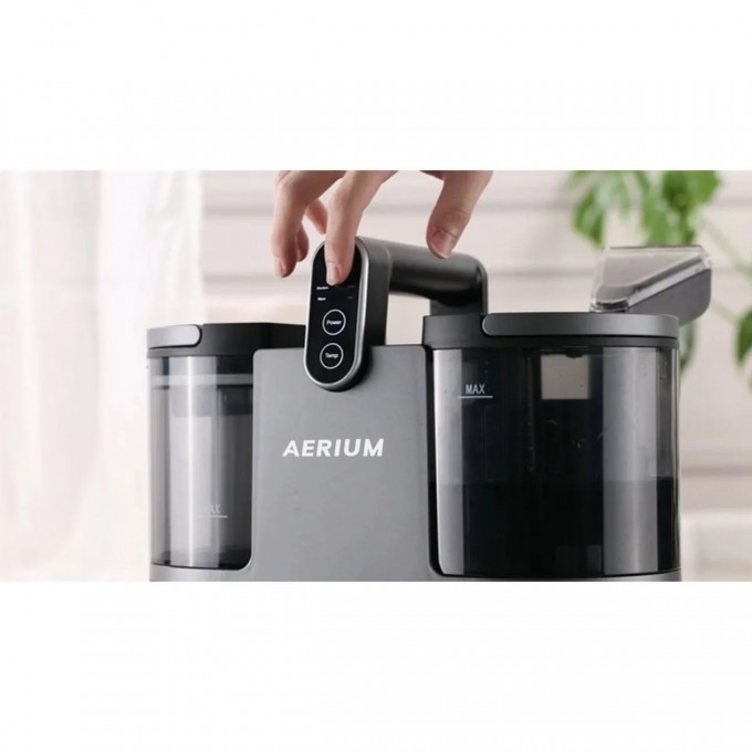 Tepovač sedaček a autosedaček AERIUM R1600 Clean Professional