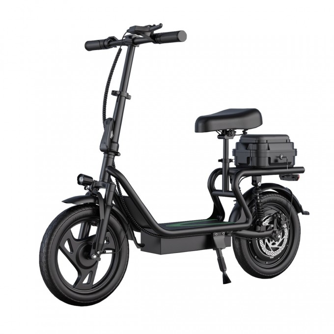 Elektrokoloběžka AERIUM AOVO PRO COMFORT V2 (2026) černá