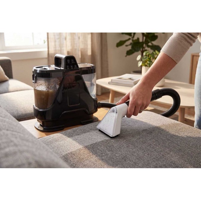 Tepovač a parní čistič 2v1 AERIUM R1700 SteamFlow