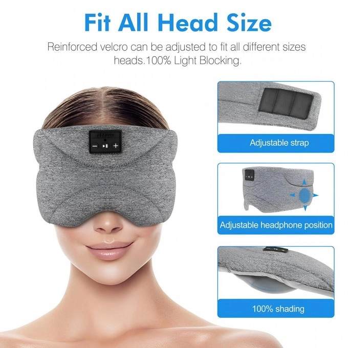 Spací maska AERIUM ZENSLEEP SK-29FD