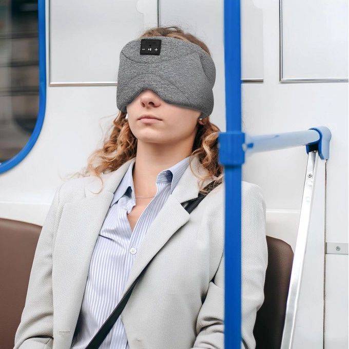 Spací maska AERIUM ZENSLEEP SK-29FD