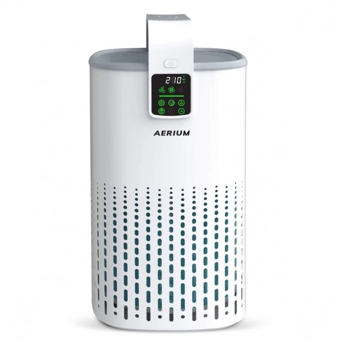 AERIUM PureSteel Q3 HEPA Wi-Fi AERIUM PureSteel Q3 HEPA Wi-Fi