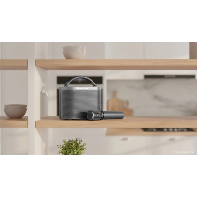 Přenosný Bluetooth reproduktor AERIUM SoundBag 20 Přenosný Bluetooth reproduktor AERIUM SoundBag 20