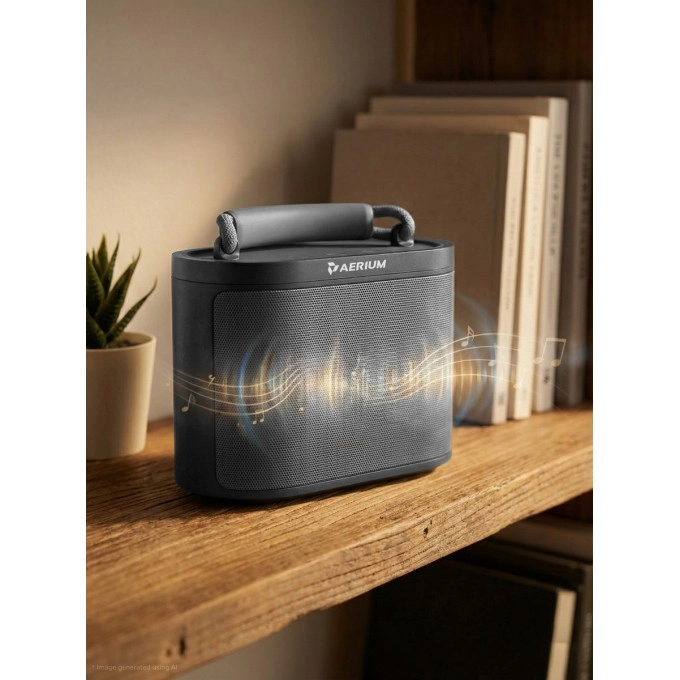 Přenosný Bluetooth reproduktor AERIUM SoundBag 20 Přenosný Bluetooth reproduktor AERIUM SoundBag 20