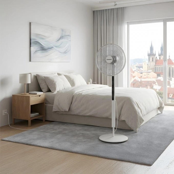 Stojanový ventilátor AERIUM SilentFlow R320